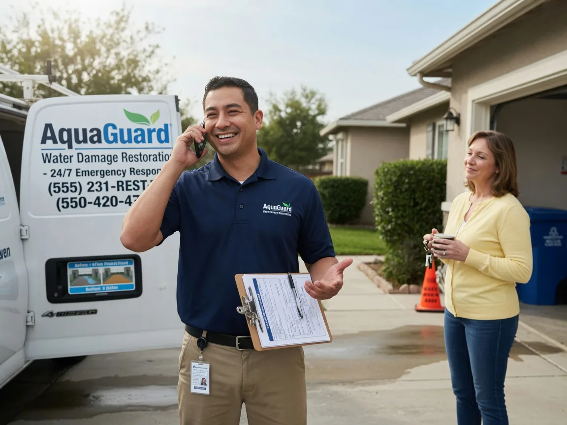 Water Damage Restoration Hertel, WI FAQs